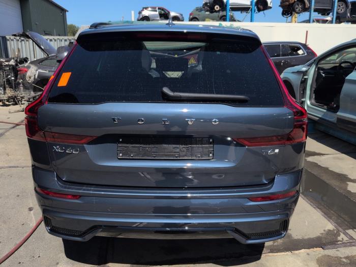 Volvo XC60 II 2.0 T6 16V Recharge, Twin Engine AWD Sloopvoertuig (2026, Blauw)
