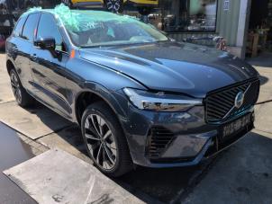 Volvo XC60 II 2.0 T6 16V Recharge, Twin Engine AWD Sloopvoertuig (2026, Blauw)