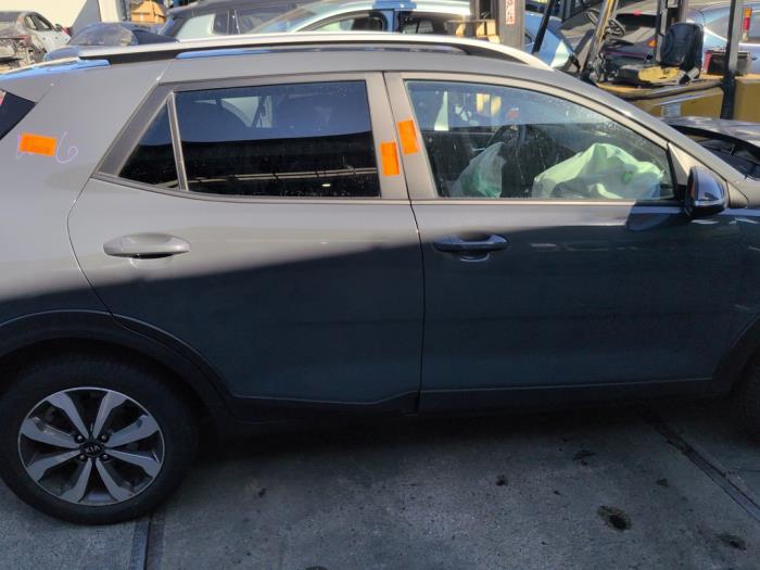 Kia Stonic 1.0i T-GDi 12V Eco-Dynamics+  (Sloop)