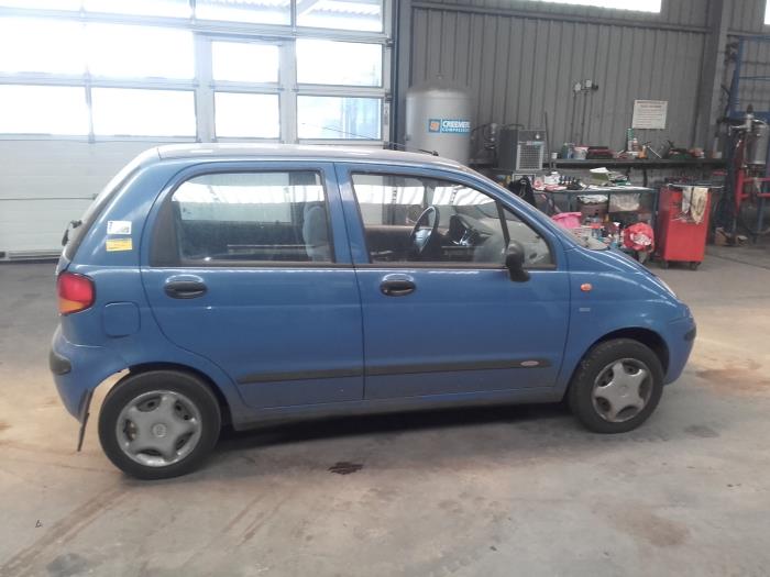 Daewoo matiz chevrolet spark