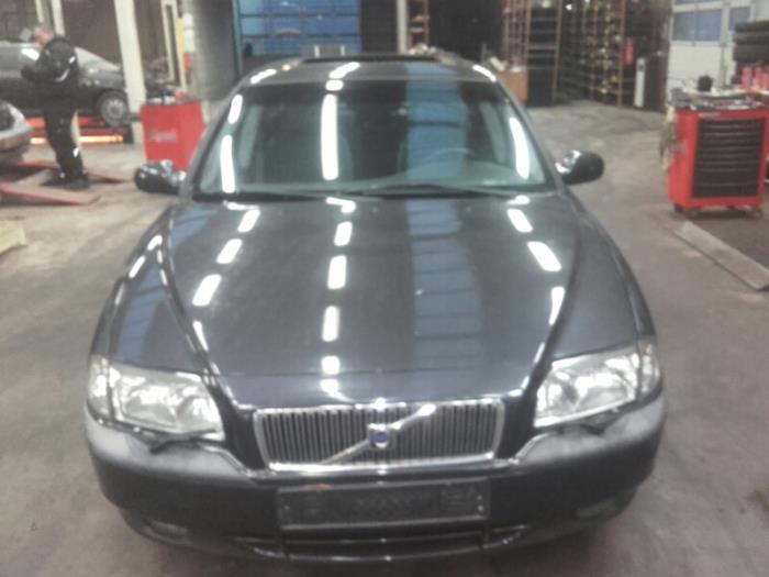 Volvo S80 2.4 SE 20V 170 Sloopvoertuig (1999, Grijs)