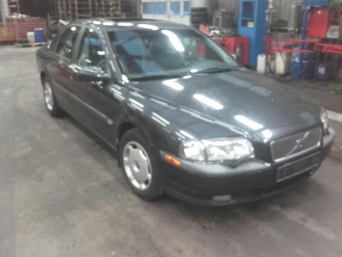 Volvo S80 2.4 SE 20V 170 Sloopvoertuig (1999, Grijs)