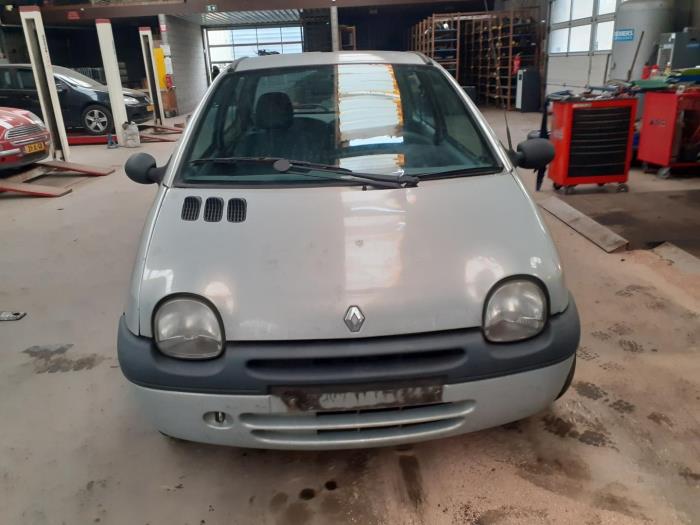 Renault Twingo 1.2 Sloopvoertuig (2004, Grijs)