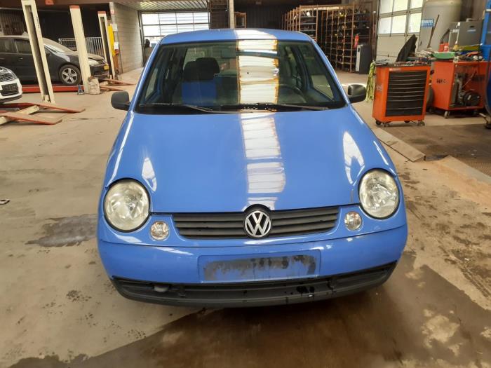 Volkswagen Lupo 1.0 MPi 50 Sloopvoertuig (1999, Blauw)