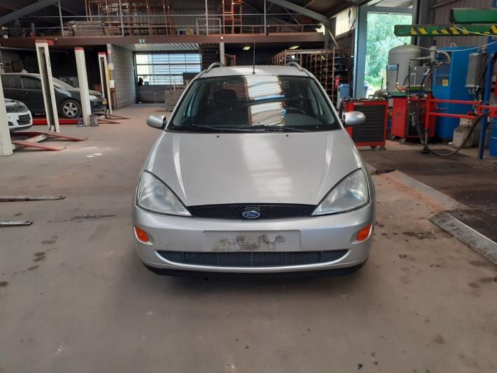 Ford Focus Sloopvoertuig (2000, Grijs)