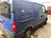Opel Movano 2.8 DTI Sloopvoertuig (2001, Blauw)