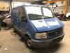 Opel Movano 2.8 DTI Sloopvoertuig (2001, Blauw)
