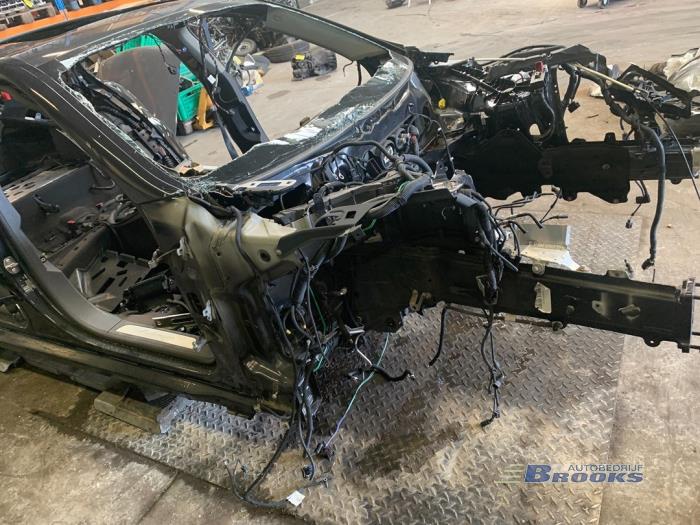 Porsche Panamera 3.0 D V6 24V Sloopvoertuig (2014, Zwart)