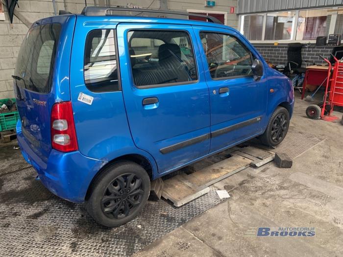 Moteur Suzuki Wagon-R+ 1.3 16V - G13BB G13BB - Japoto Parts B.V