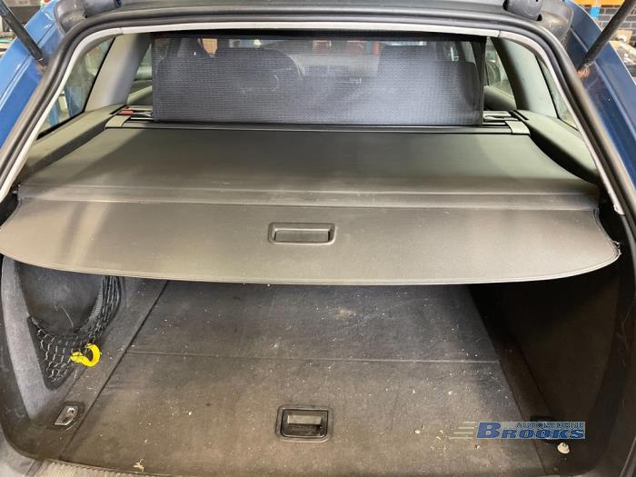 Audi A4 Avant 2.0 20V Sloopvoertuig (2002, Blauw)