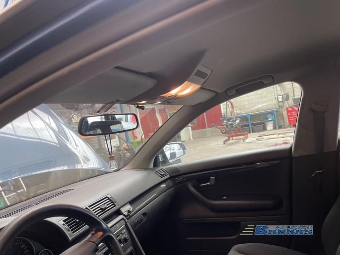 Audi A4 Avant 2.0 20V Sloopvoertuig (2002, Blauw)