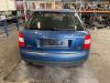 Audi A4 Avant 2.0 20V Sloopvoertuig (2002, Blauw)