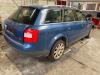 Audi A4 Avant 2.0 20V Sloopvoertuig (2002, Blauw)