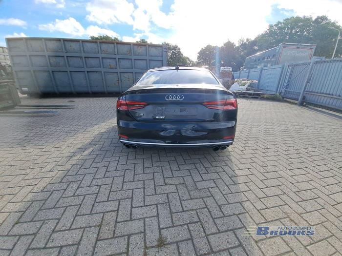 Audi S5 3.0 TFSI V6 24V Sloopvoertuig (2017, Zwart)