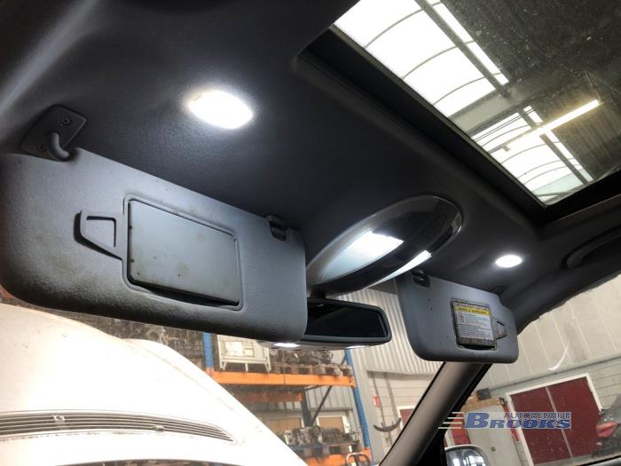 Mercedes E-Klasse Sloopvoertuig (2002, Grijs)