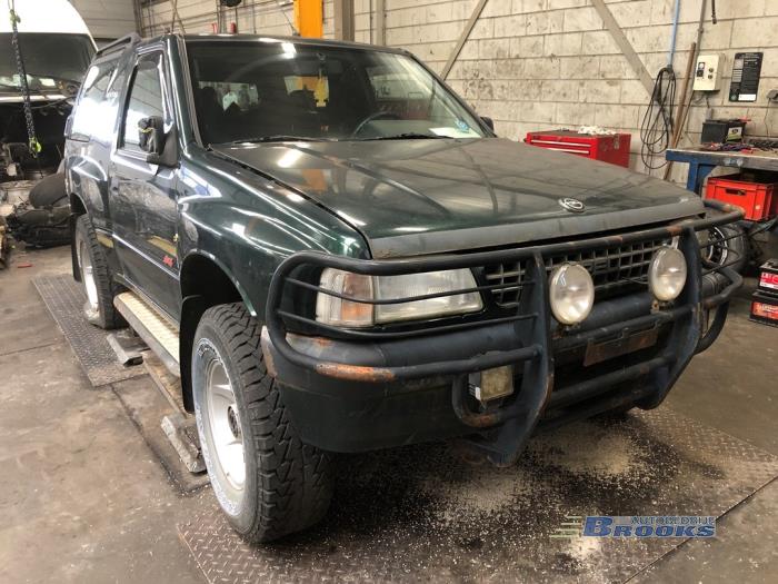 Opel Frontera Sport 2.0i Sloopvoertuig (1995, Groen)