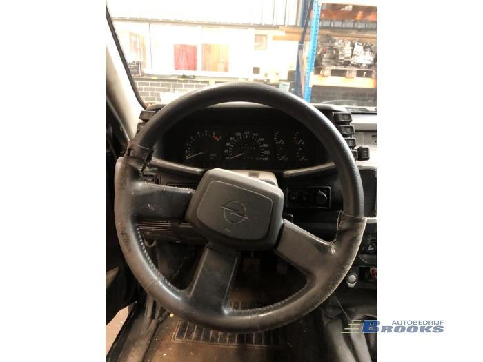 Opel Frontera Sport 2.0i Sloopvoertuig (1995, Groen)