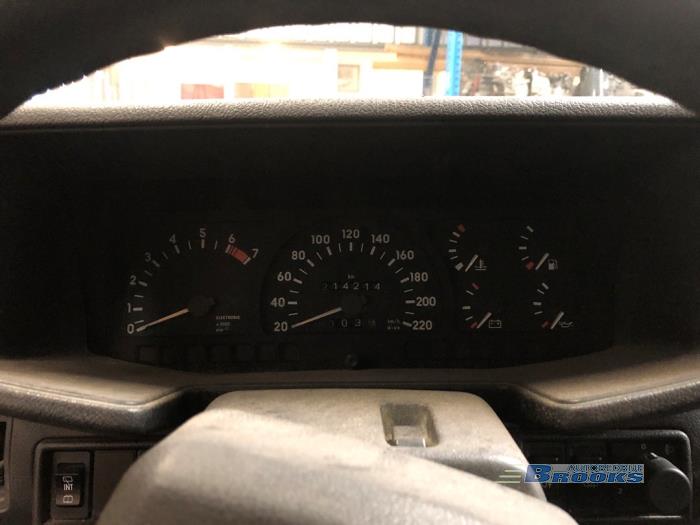 Opel Frontera Sport 2.0i Sloopvoertuig (1995, Groen)