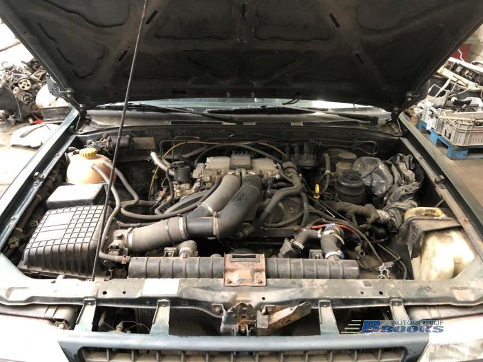 Opel Frontera Sport 2.0i Sloopvoertuig (1995, Groen)