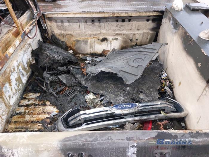 Ford Ranger 2.0 EcoBlue 16V 4x4 Sloopvoertuig (2020, Wit)