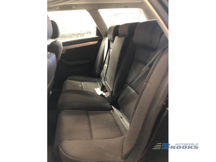 Audi A4 Avant 2.0 TDI 16V Sloopvoertuig (2006, Zwart)