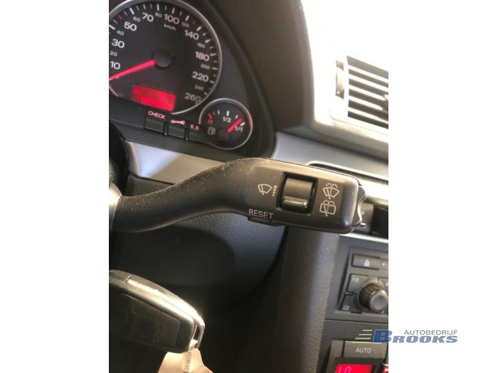 Audi A4 Avant 2.0 TDI 16V Sloopvoertuig (2006, Zwart)