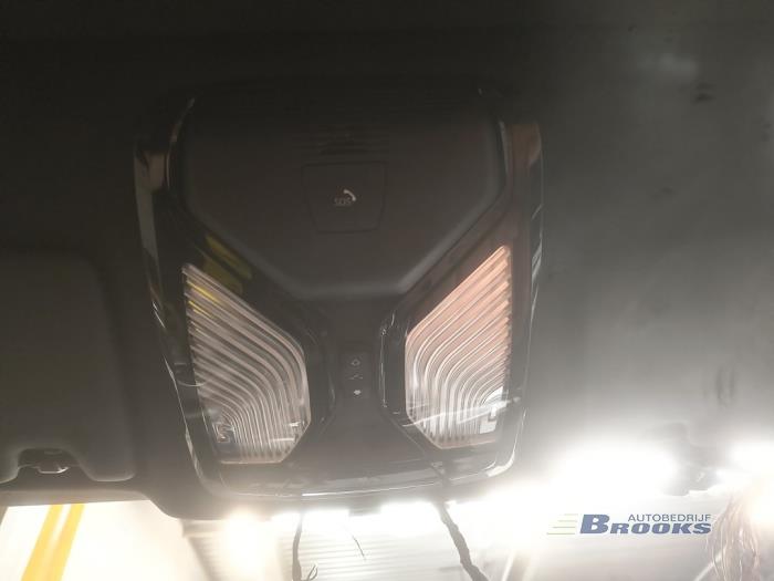 BMW i4 eDrive40 84 kWh Sloopvoertuig (2022, Wit)