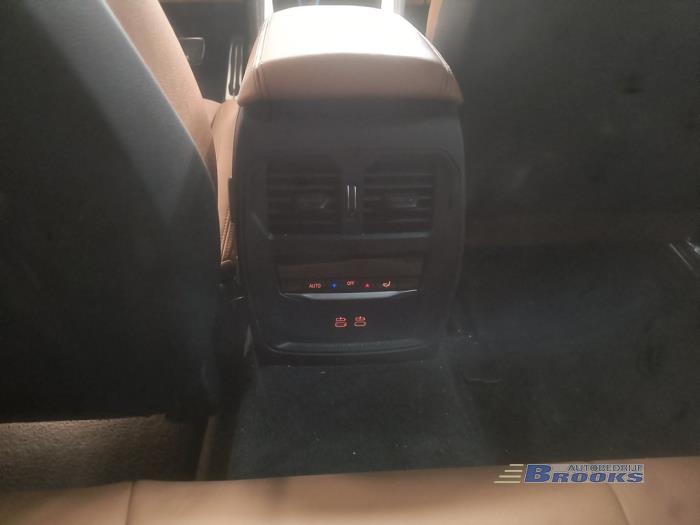 BMW i4 eDrive40 84 kWh Sloopvoertuig (2022, Wit)