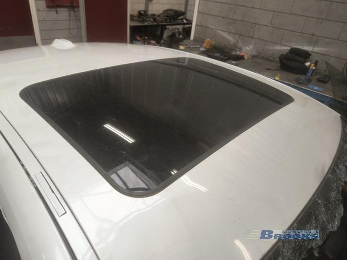 BMW i4 eDrive40 84 kWh Sloopvoertuig (2022, Wit)