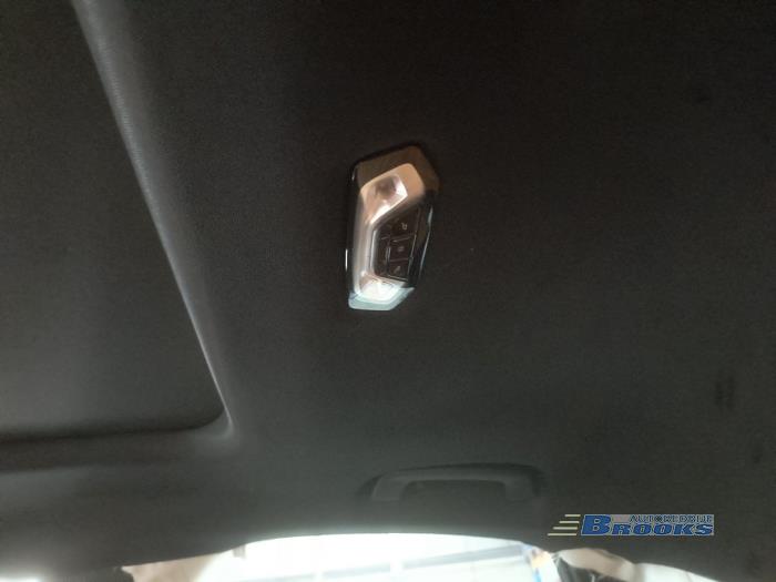 BMW i4 eDrive40 84 kWh Sloopvoertuig (2022, Wit)