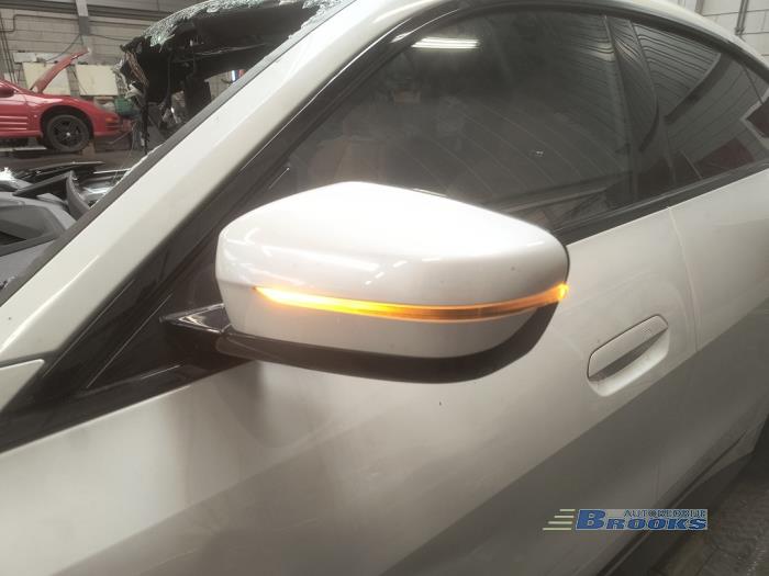 BMW i4 eDrive40 84 kWh Sloopvoertuig (2022, Wit)