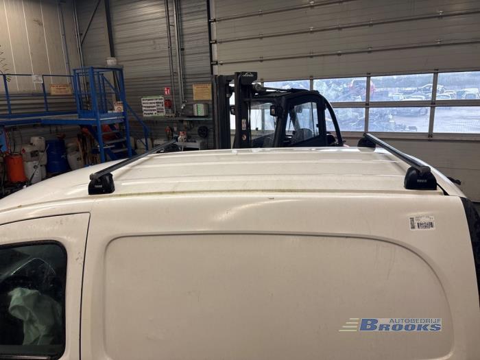 Renault Kangoo Express 1.5 dCi 75 FAP Sloopvoertuig (2013, Graniet)