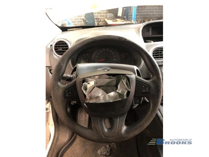 Renault Kangoo Express 1.5 dCi 75 FAP Sloopvoertuig (2013, Graniet)