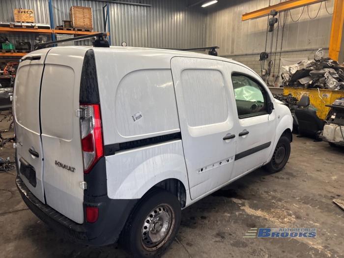 Renault Kangoo Express 1.5 dCi 75 FAP Sloopvoertuig (2013, Graniet)