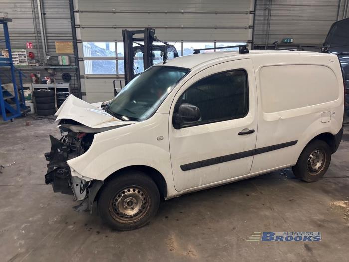 Renault Kangoo Express 1.5 dCi 75 FAP Sloopvoertuig (2013, Graniet)