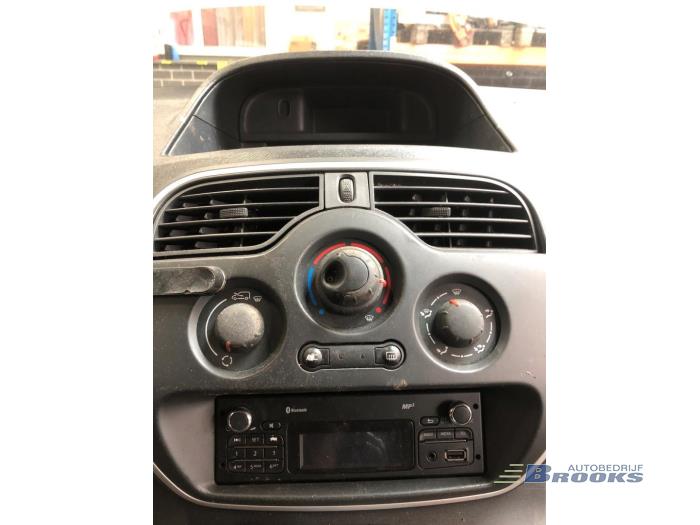 Renault Kangoo Express 1.5 dCi 75 FAP Sloopvoertuig (2013, Graniet)