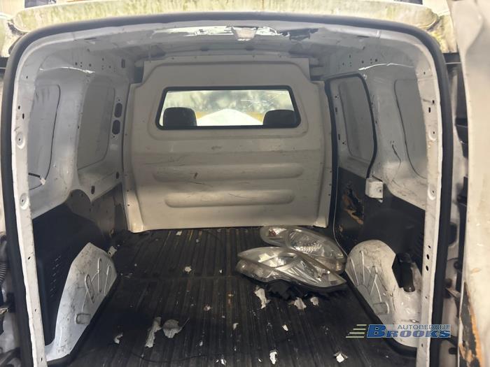 Renault Kangoo Express 1.5 dCi 75 FAP Sloopvoertuig (2013, Graniet)