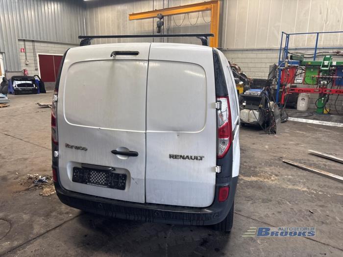 Renault Kangoo Express 1.5 dCi 75 FAP Sloopvoertuig (2013, Graniet)