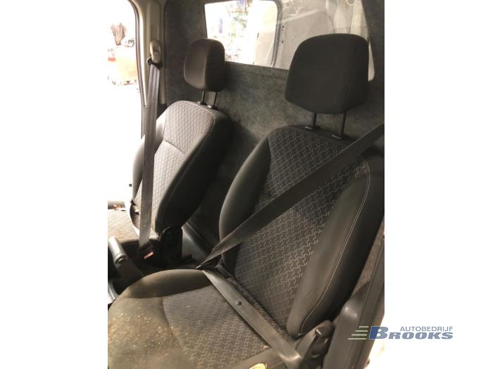 Renault Kangoo Express 1.5 dCi 75 FAP Sloopvoertuig (2013, Graniet)