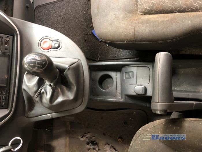 Renault Kangoo Express 1.5 dCi 75 FAP Sloopvoertuig (2013, Graniet)