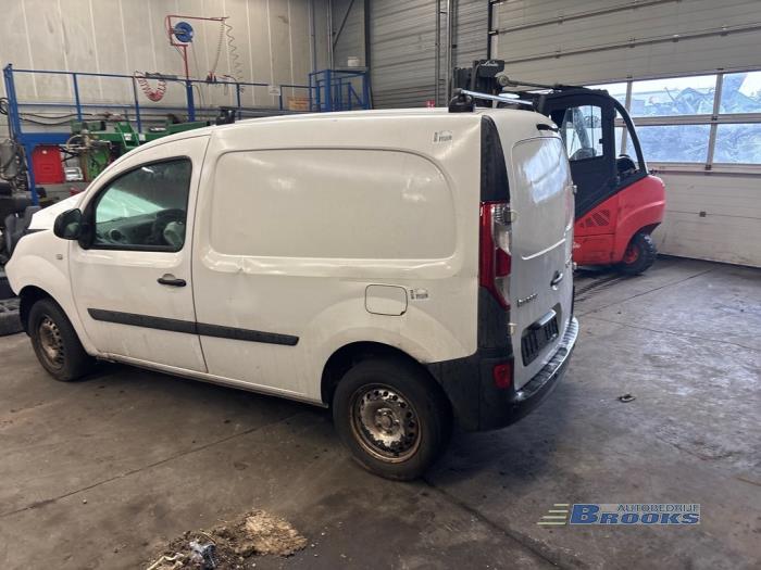 Renault Kangoo Express 1.5 dCi 75 FAP Sloopvoertuig (2013, Graniet)
