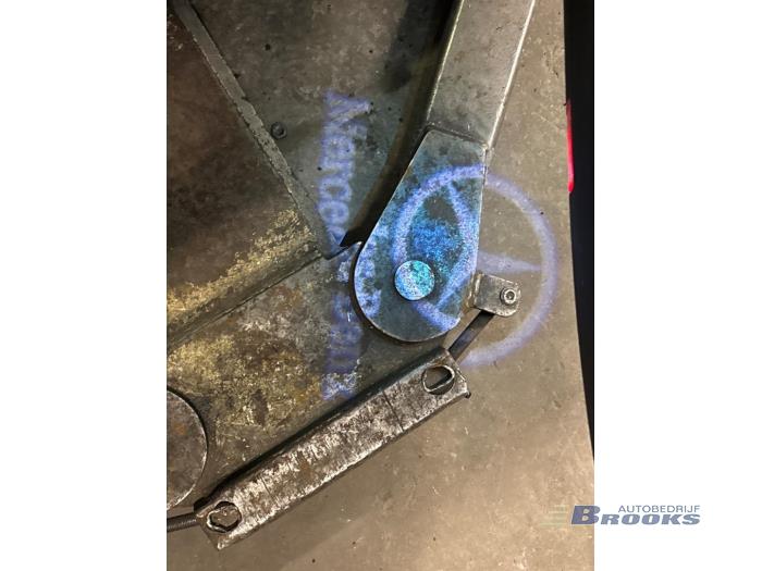 Mercedes C C-180 1.6 16V Sloopvoertuig (2017, Zwart)