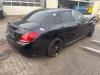 Mercedes C C-180 1.6 16V Sloopvoertuig (2017, Zwart)