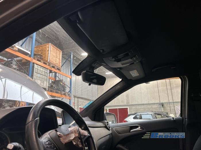 Mercedes B 1.5 B-180 CDI,d 16V Sloopvoertuig (2017, Grijs)