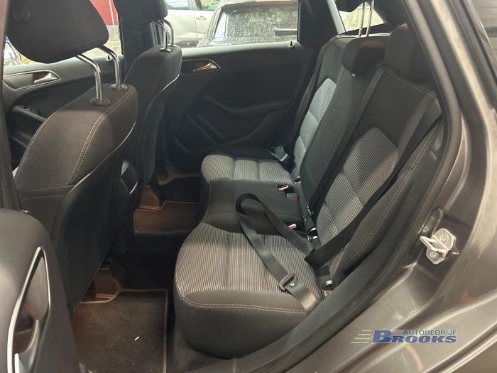 Mercedes B 1.5 B-180 CDI,d 16V Sloopvoertuig (2017, Grijs)