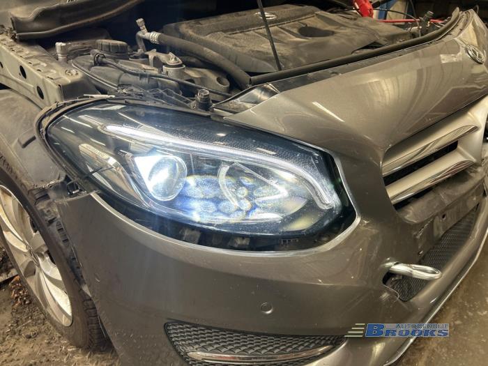 Mercedes B 1.5 B-180 CDI,d 16V Sloopvoertuig (2017, Grijs)