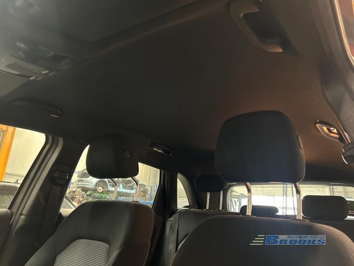 Mercedes B 1.5 B-180 CDI,d 16V Sloopvoertuig (2017, Grijs)