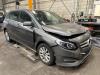 Mercedes B 1.5 B-180 CDI,d 16V Sloopvoertuig (2017, Grijs)