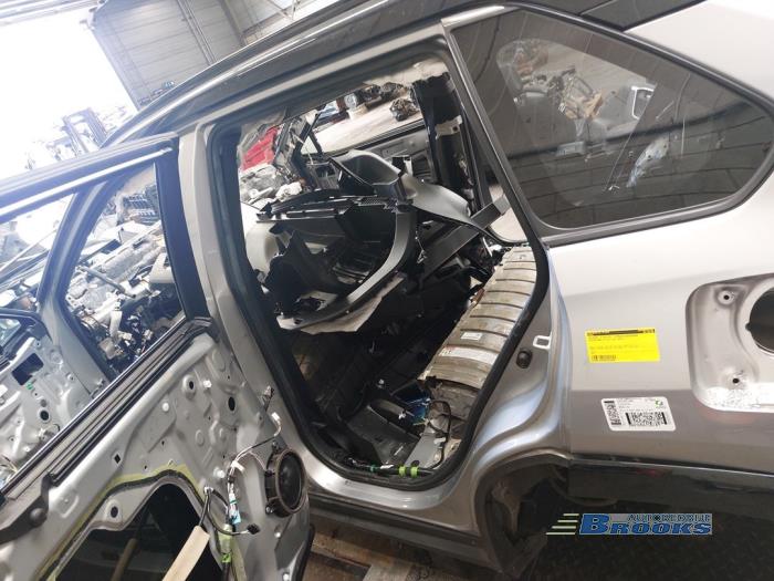 Toyota RAV4 2.5 Hybrid 16V AWD Sloopvoertuig (2020, Grijs)