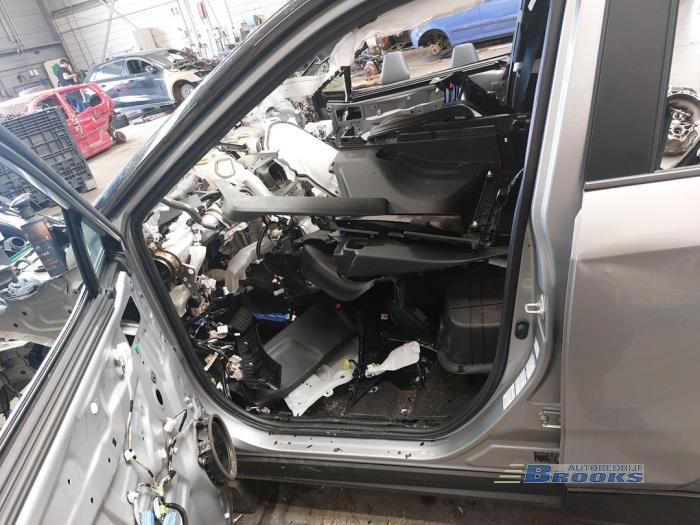 Toyota RAV4 2.5 Hybrid 16V AWD Sloopvoertuig (2020, Grijs)